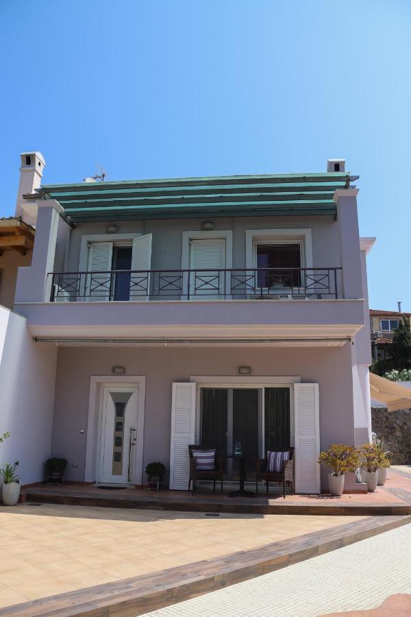 Villa Dada House Kanali (Corfu)