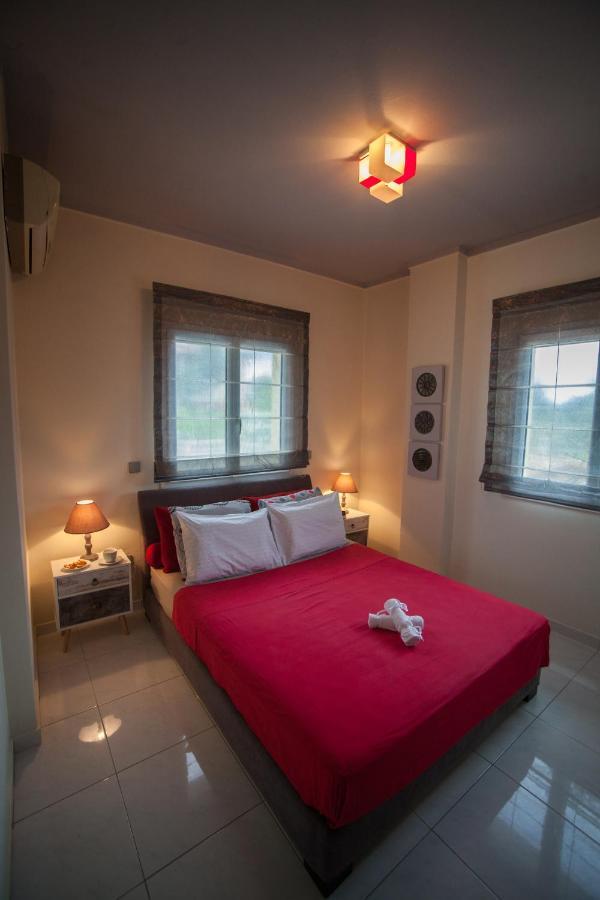 Dada House Villa Kanali (Corfu)