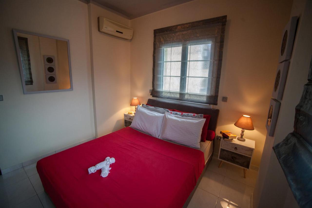 Villa Dada House Kanali (Corfu)