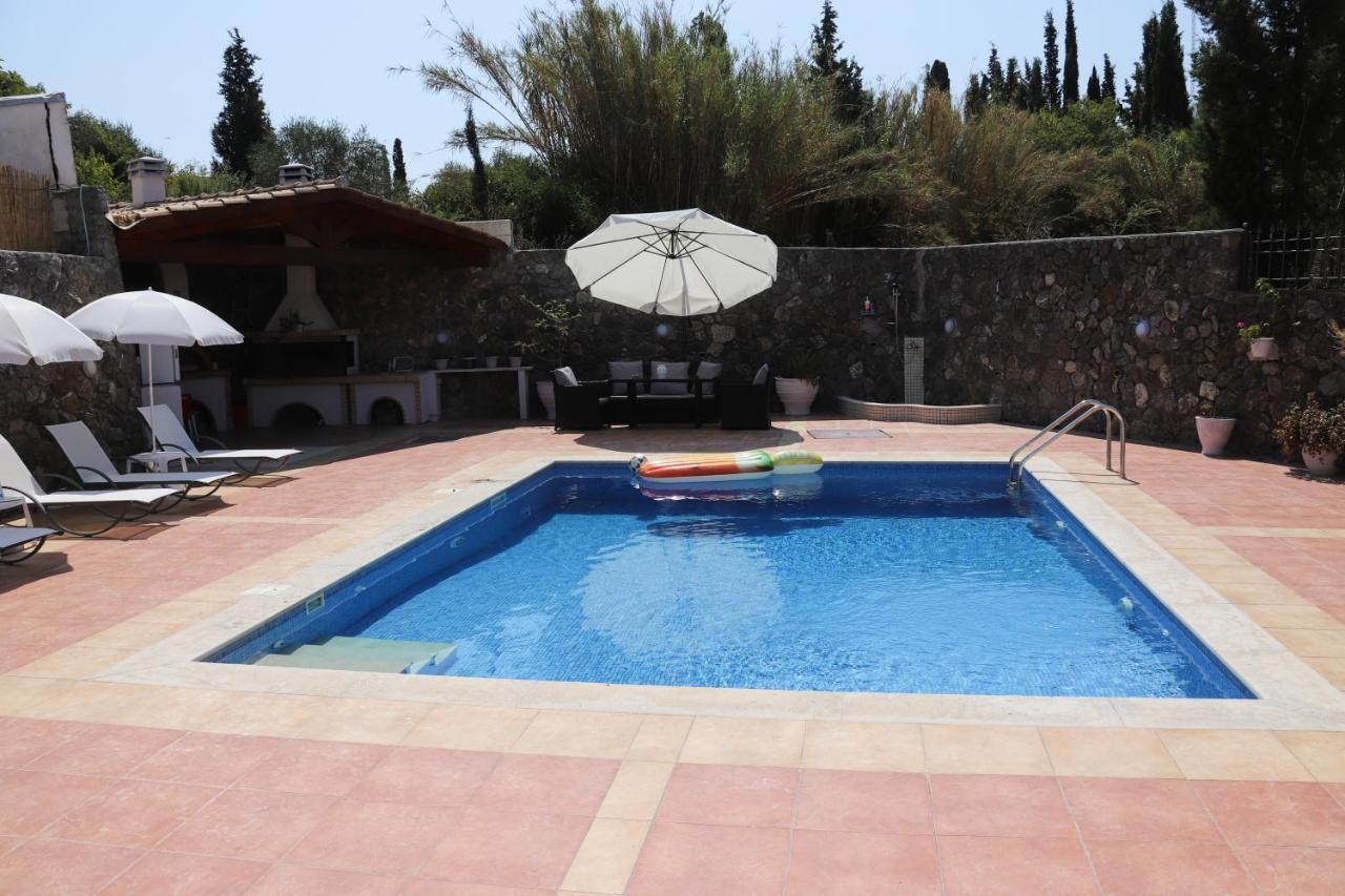 Villa Dada House Kanali (Corfu)