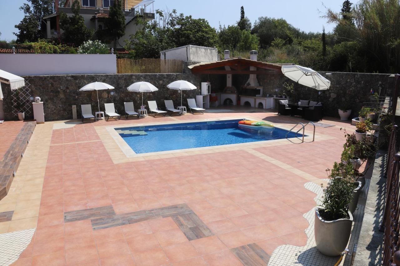 Dada House Villa Kanali (Corfu)