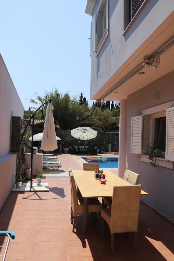 Dada House Villa Kanali (Corfu)